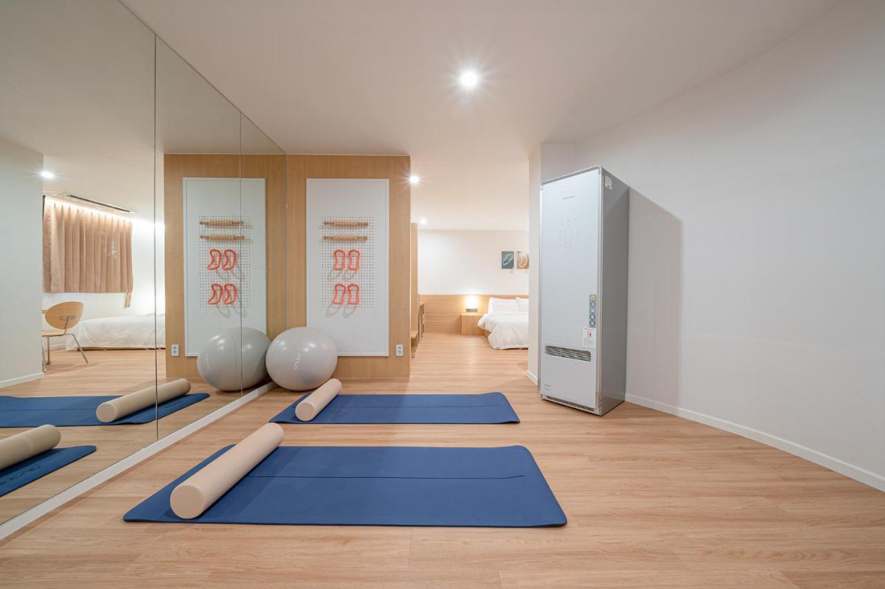 Aank Hotel Daejeon Yongjeon 2Nd Exteriör bild