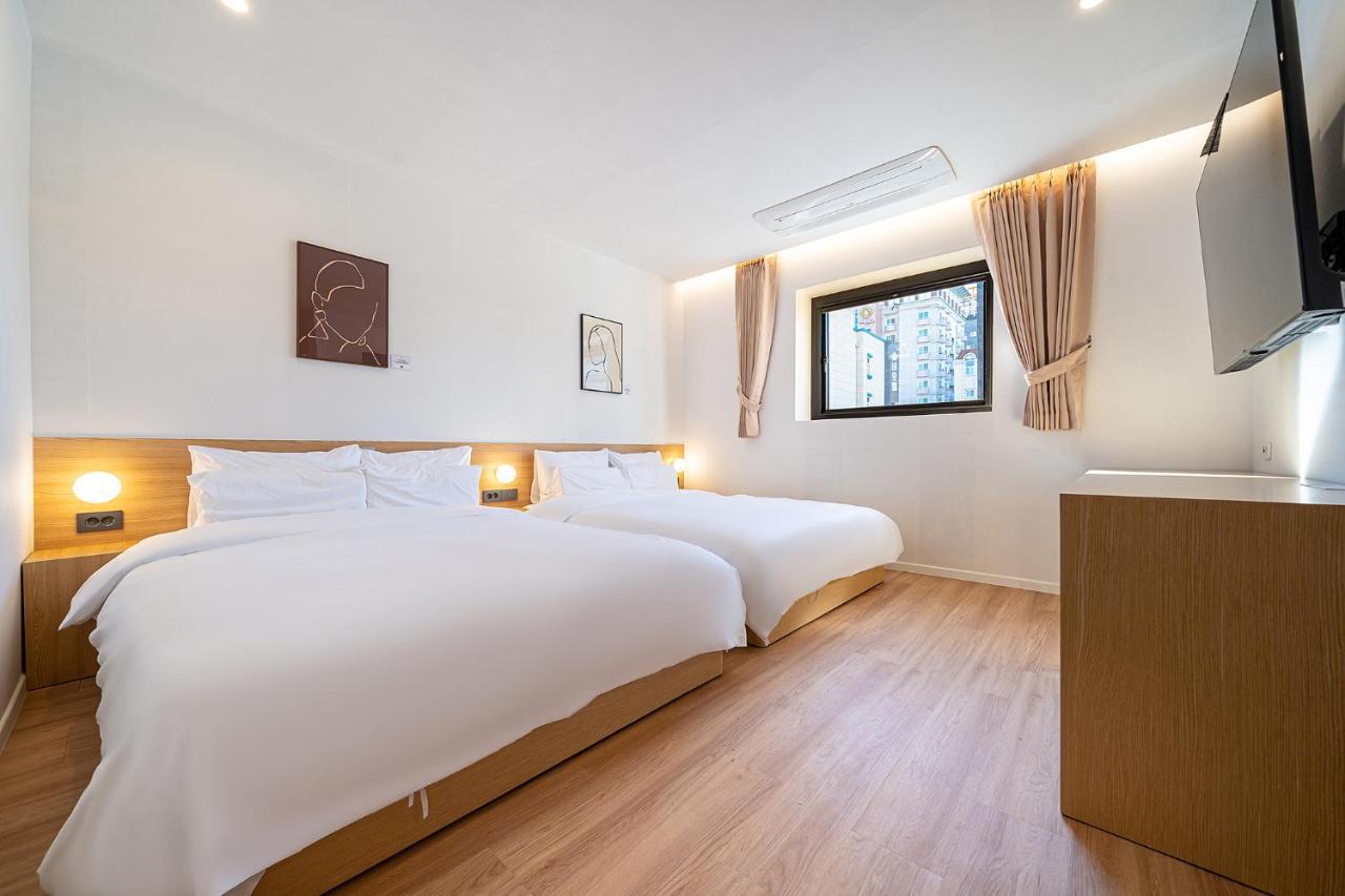 Aank Hotel Daejeon Yongjeon 2Nd Exteriör bild