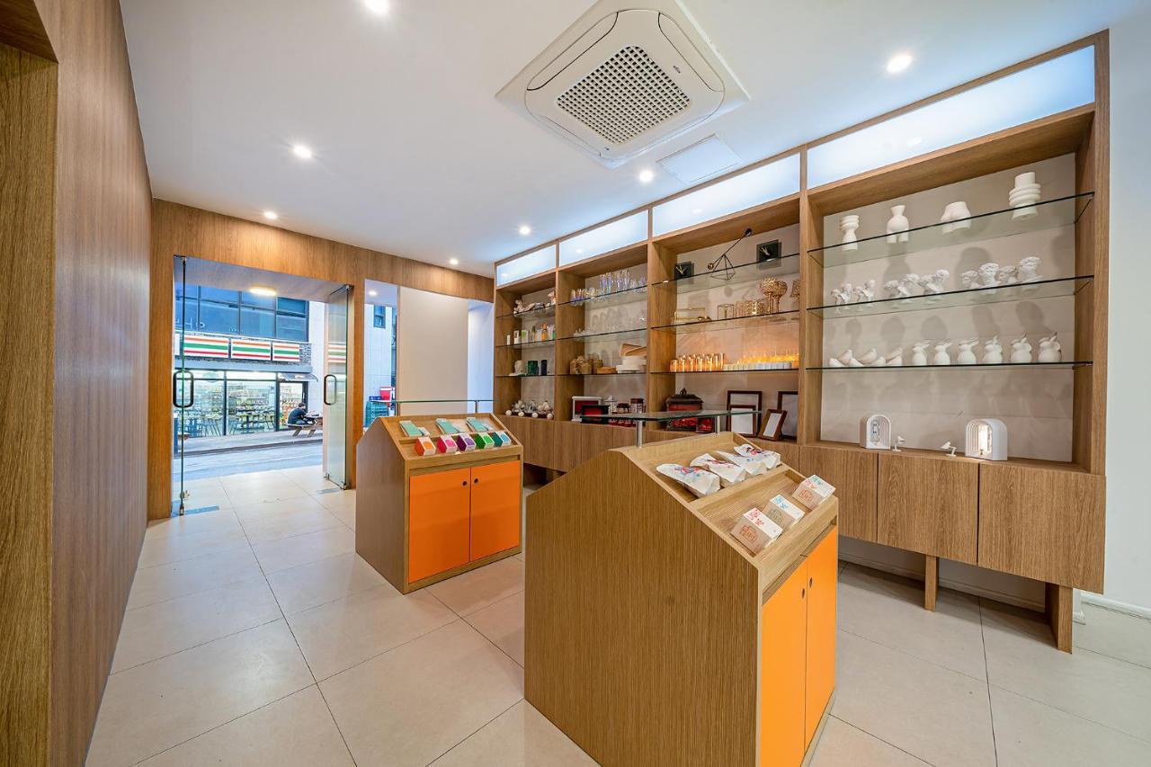 Aank Hotel Daejeon Yongjeon 2Nd Exteriör bild