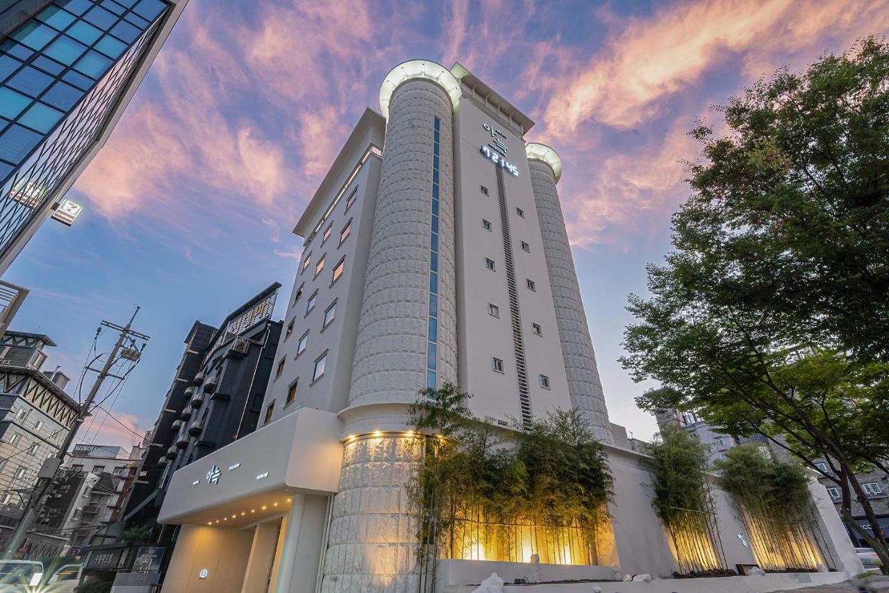 Aank Hotel Daejeon Yongjeon 2Nd Exteriör bild