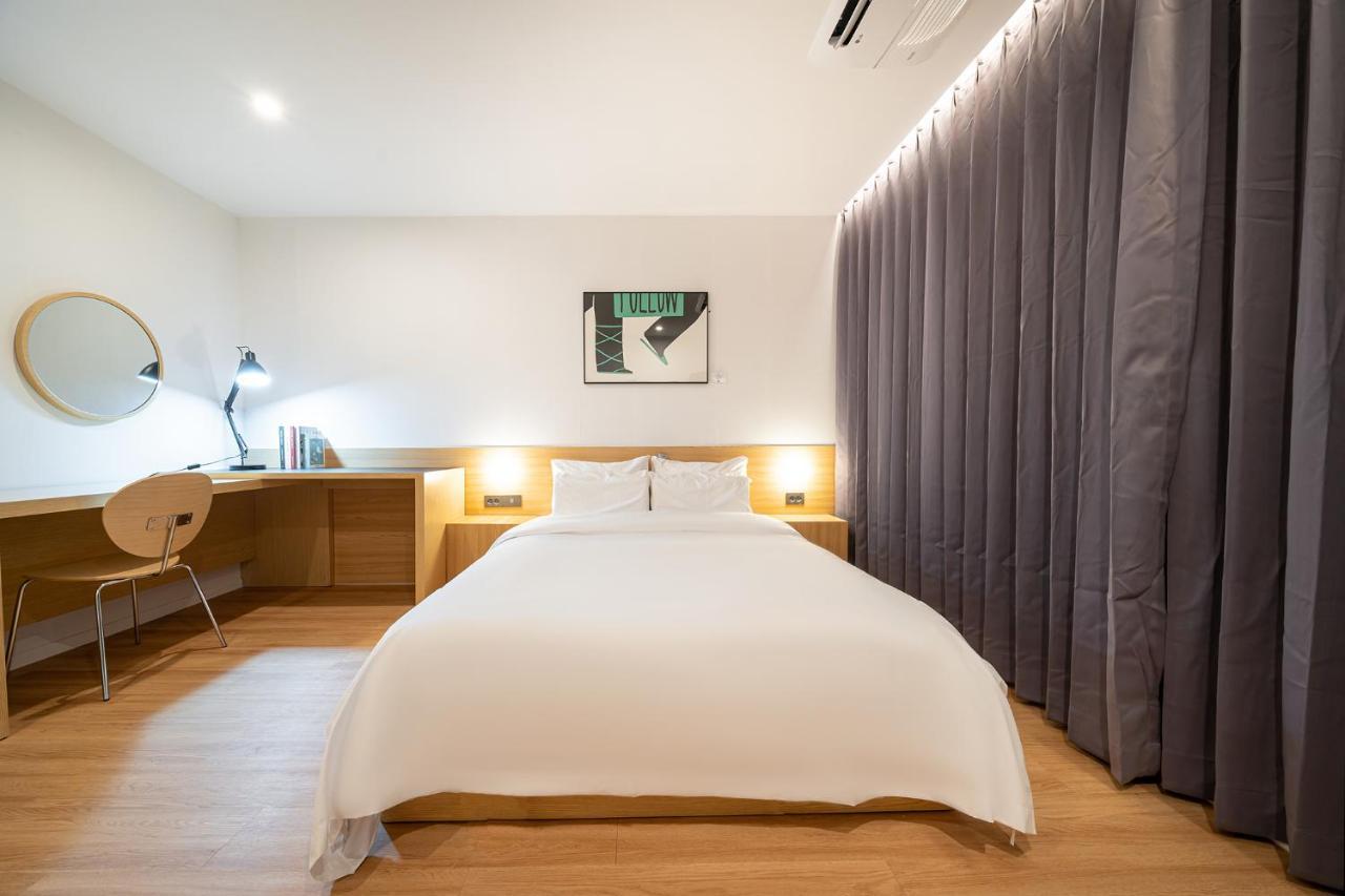 Aank Hotel Daejeon Yongjeon 2Nd Exteriör bild