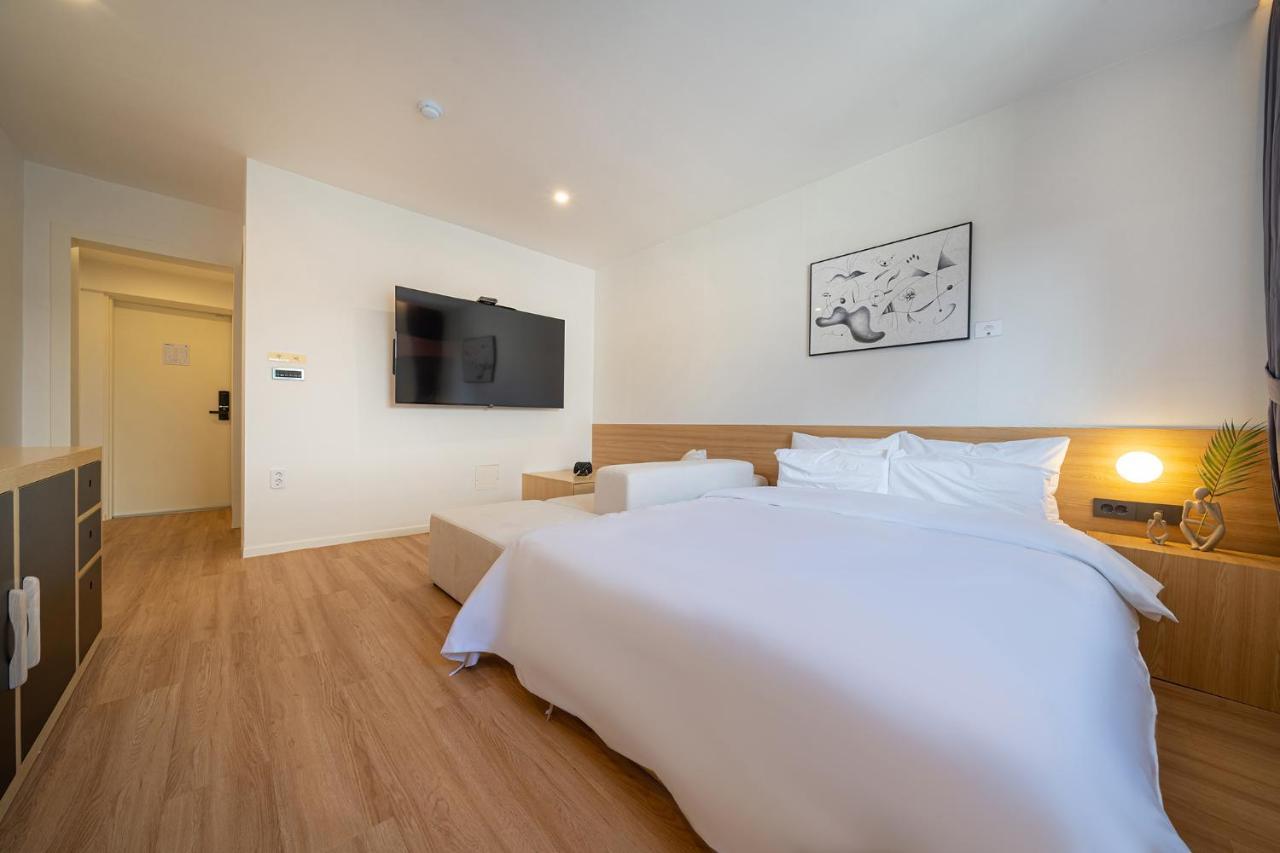 Aank Hotel Daejeon Yongjeon 2Nd Exteriör bild