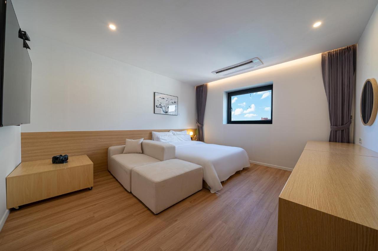 Aank Hotel Daejeon Yongjeon 2Nd Exteriör bild