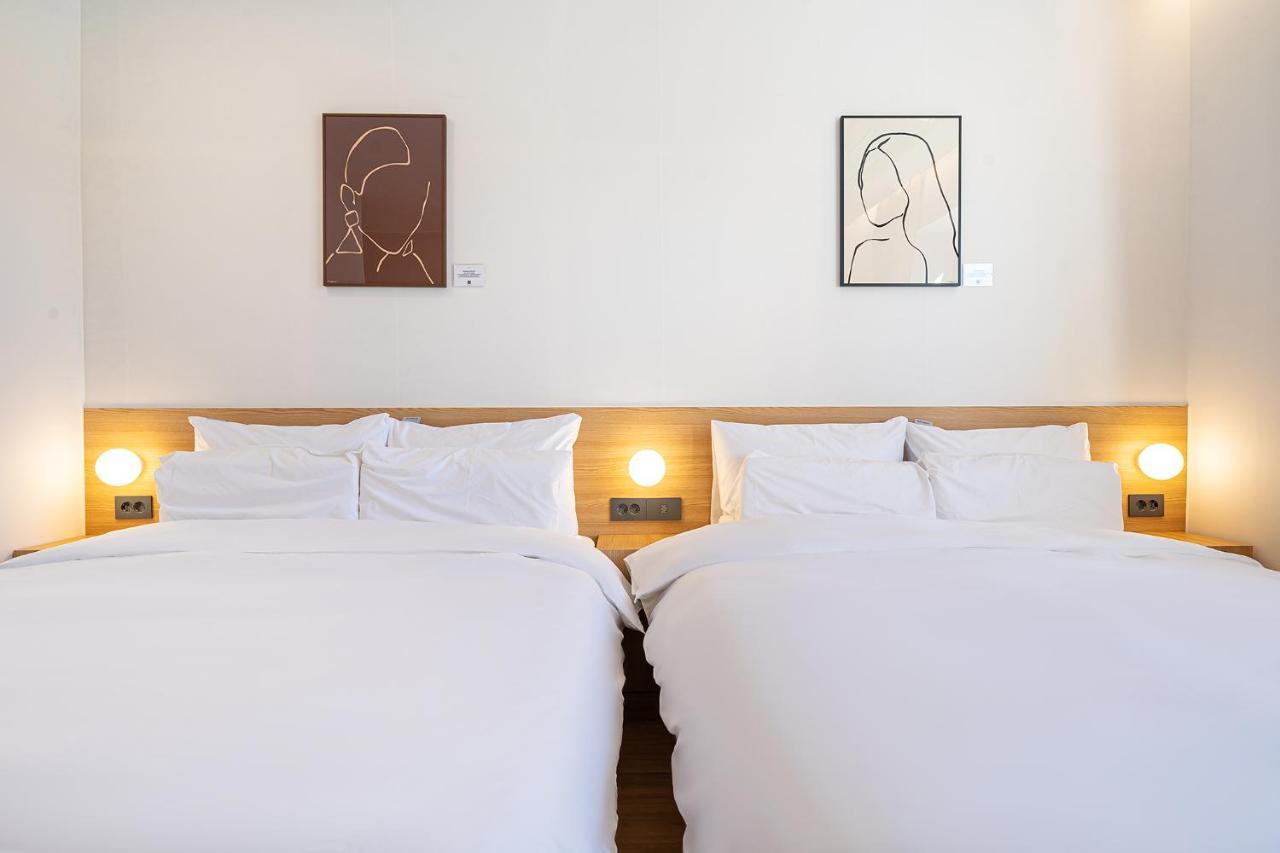 Aank Hotel Daejeon Yongjeon 2Nd Exteriör bild