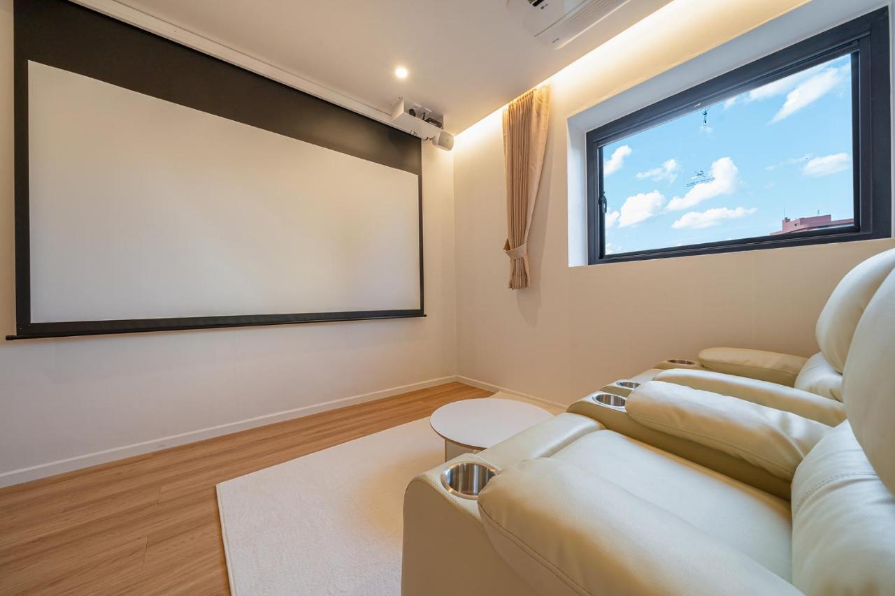 Aank Hotel Daejeon Yongjeon 2Nd Exteriör bild