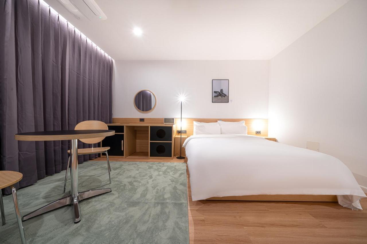 Aank Hotel Daejeon Yongjeon 2Nd Exteriör bild