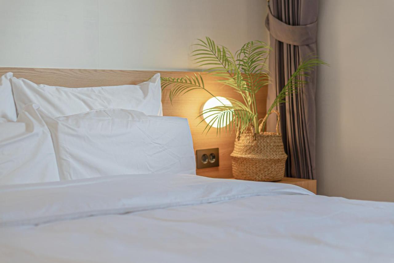 Aank Hotel Daejeon Yongjeon 2Nd Exteriör bild