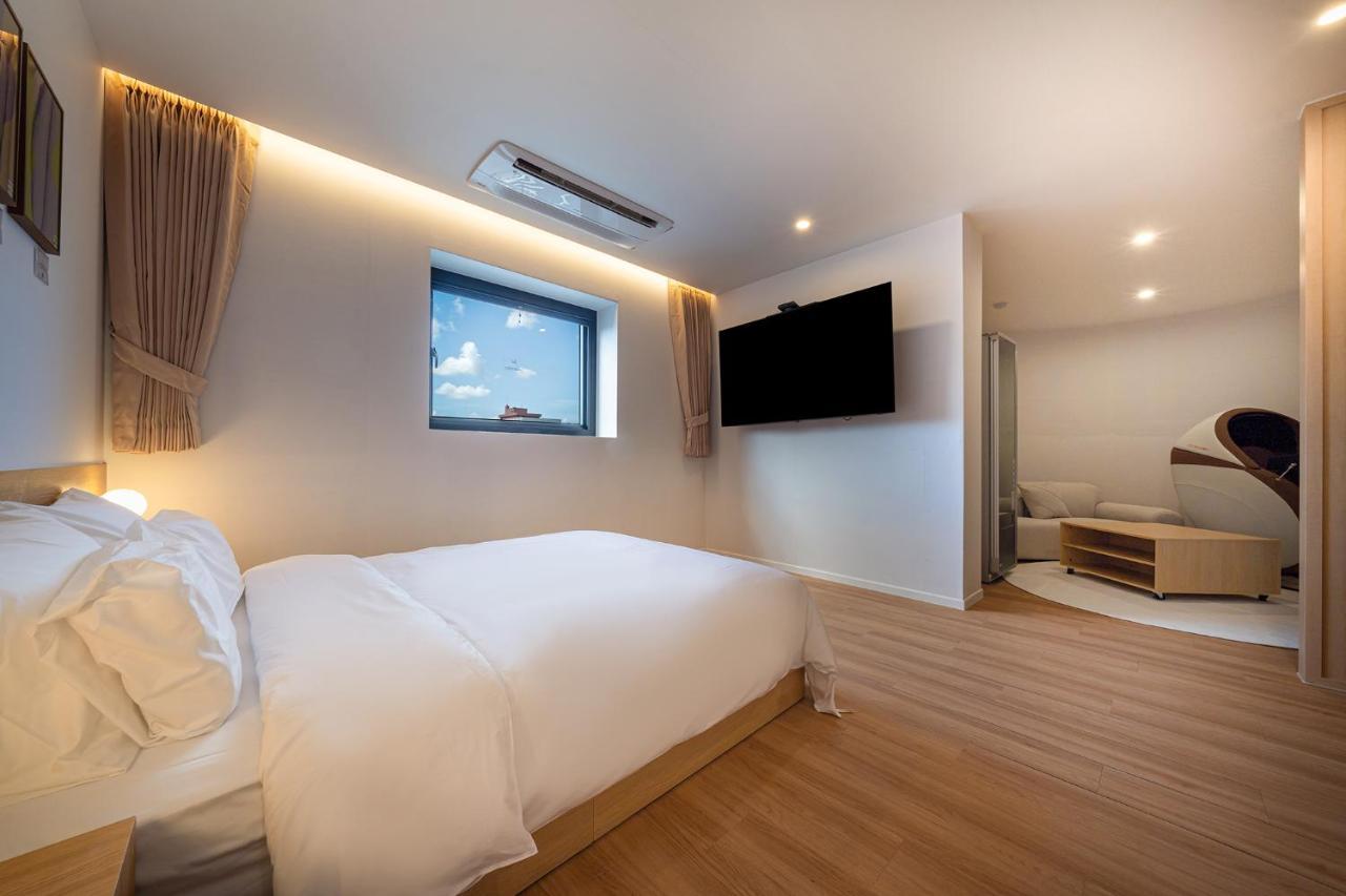 Aank Hotel Daejeon Yongjeon 2Nd Exteriör bild