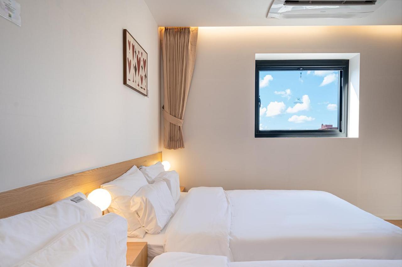 Aank Hotel Daejeon Yongjeon 2Nd Exteriör bild