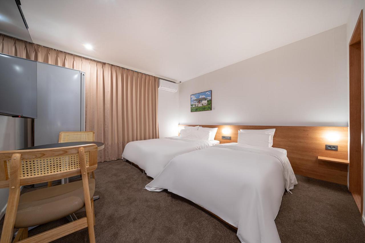 Aank Hotel Daejeon Yongjeon 2Nd Exteriör bild
